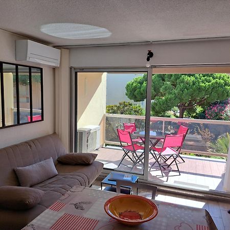 Helios 32, T2 Climatise, Parking, 500M Plage 阿格德 外观 照片