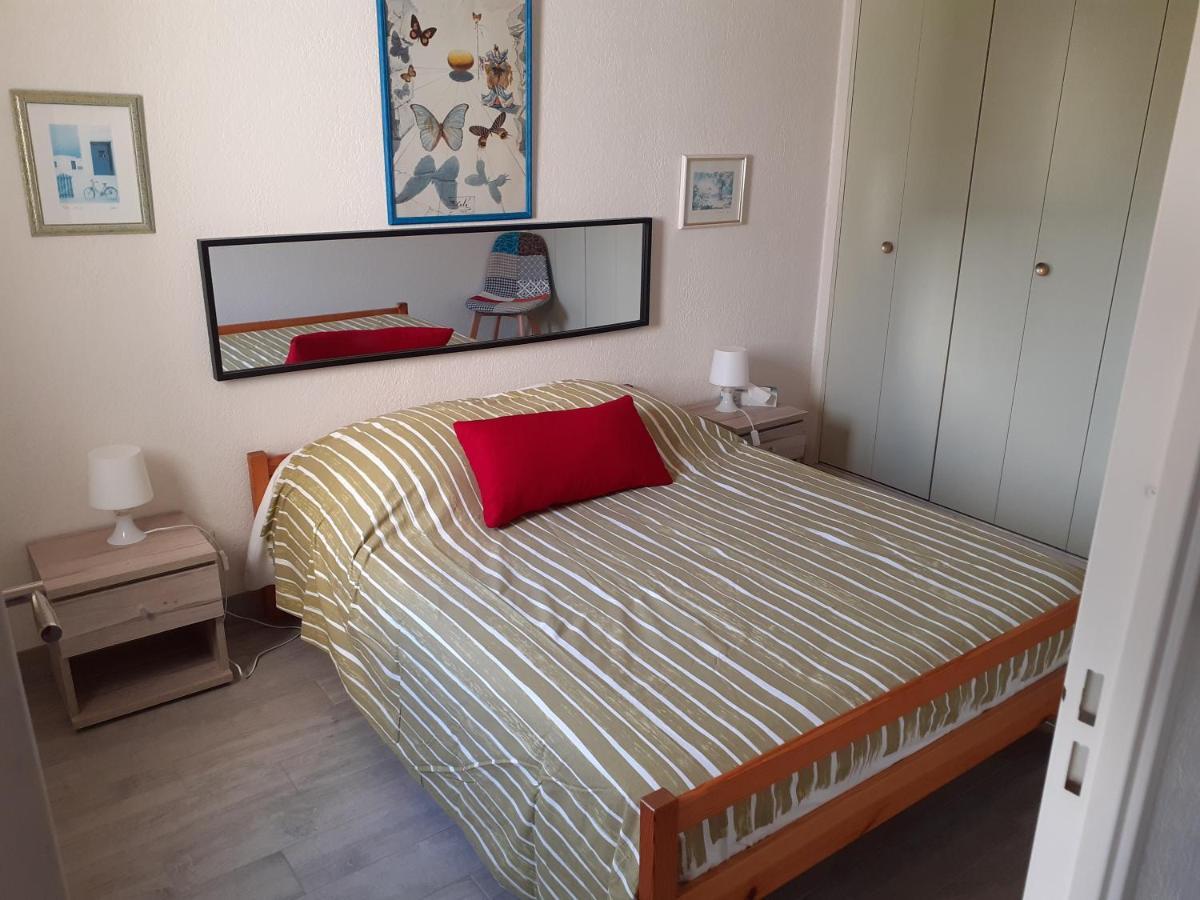 Helios 32, T2 Climatise, Parking, 500M Plage 阿格德 外观 照片
