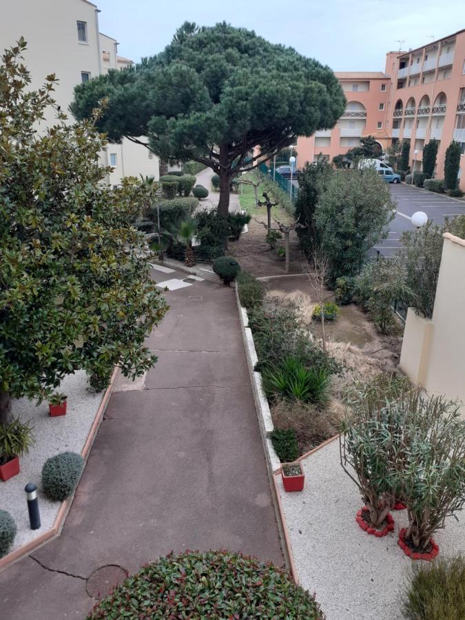 Helios 32, T2 Climatise, Parking, 500M Plage 阿格德 外观 照片