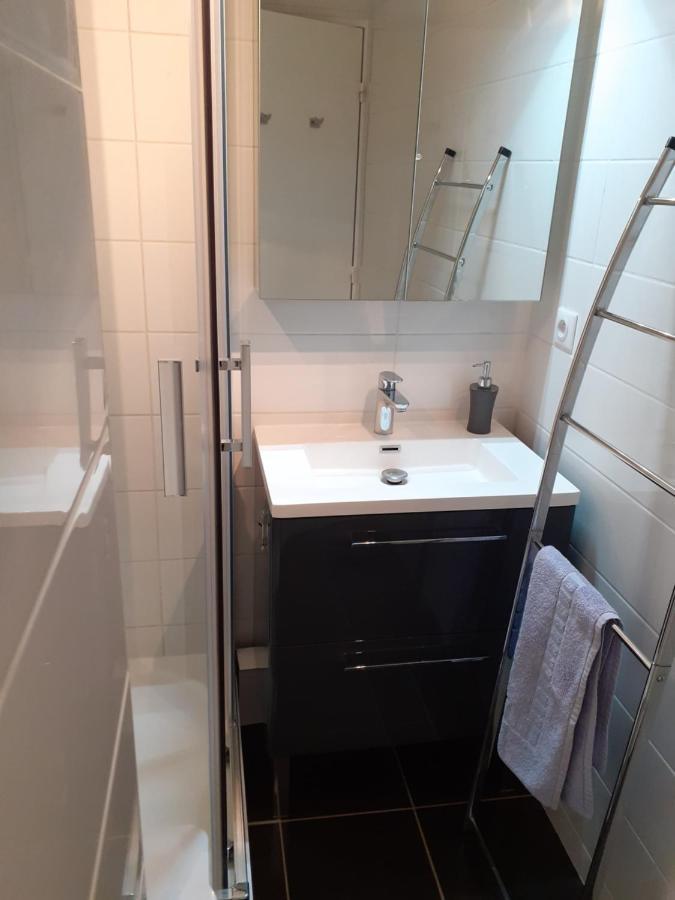 Helios 32, T2 Climatise, Parking, 500M Plage 阿格德 外观 照片